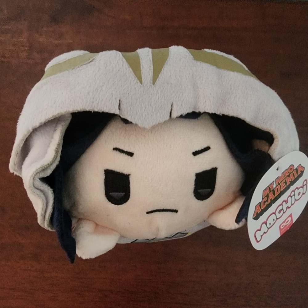 NWT Infinifan My Hero Academia Tamaki Amajiki Anime Plush Mochibi 6 "